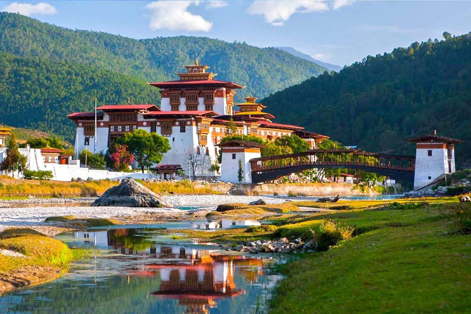 Bhutan Travel Information