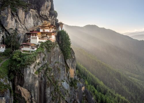 Paro Bhutan