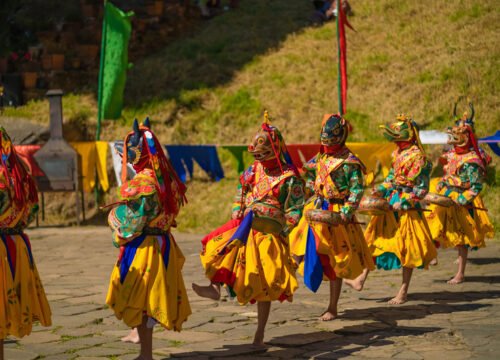 Paro  Festival 8N 9D