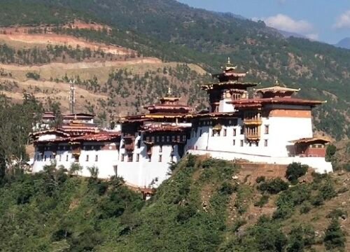 Wangdue Bhutan